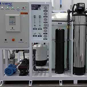 Commercial Reverse Osmosis Systems