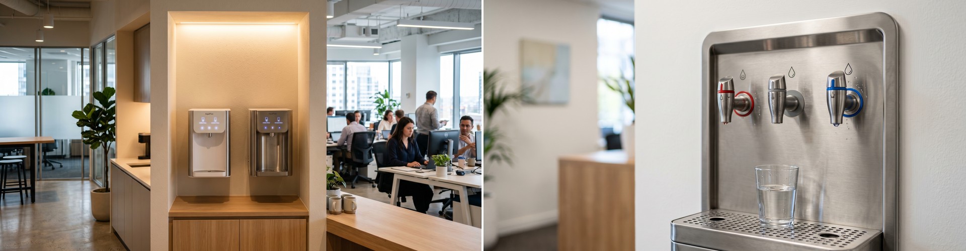 Bottle Free Water Coolers