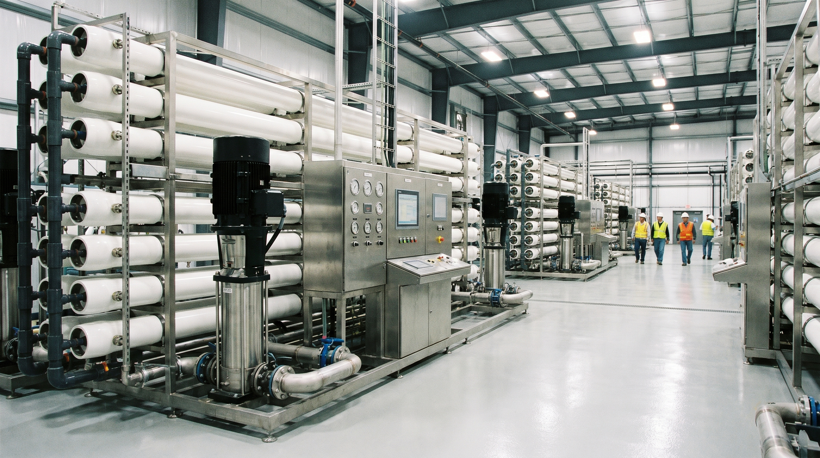 Brackish Water Treatment