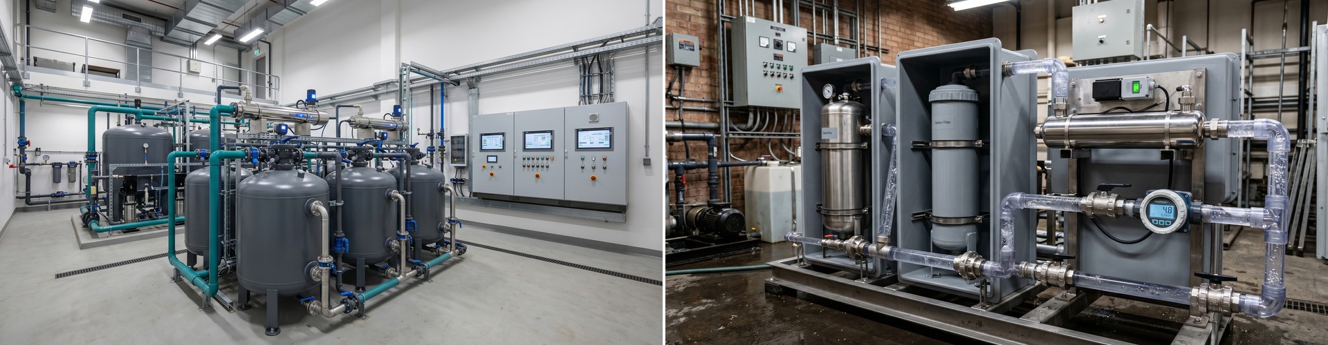 Grey Water Treatment