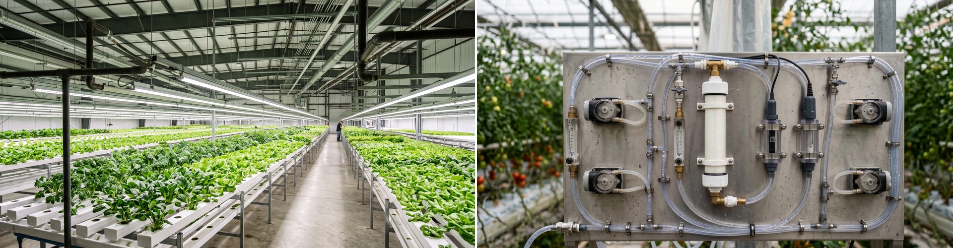 Best Reverse Osmosis System for Hydroponics | AMPAC USA