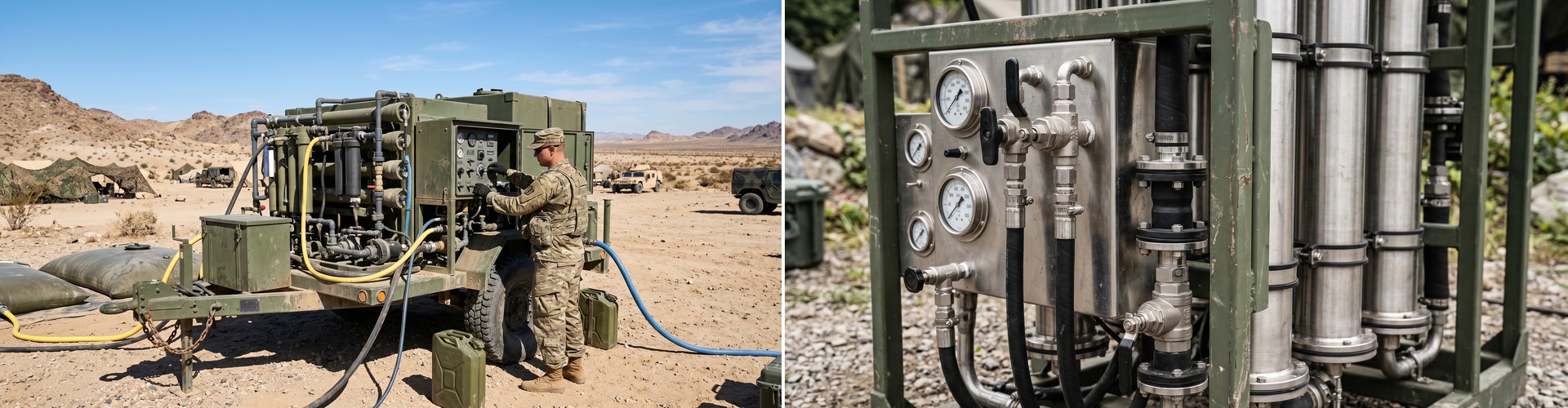 Military & Government