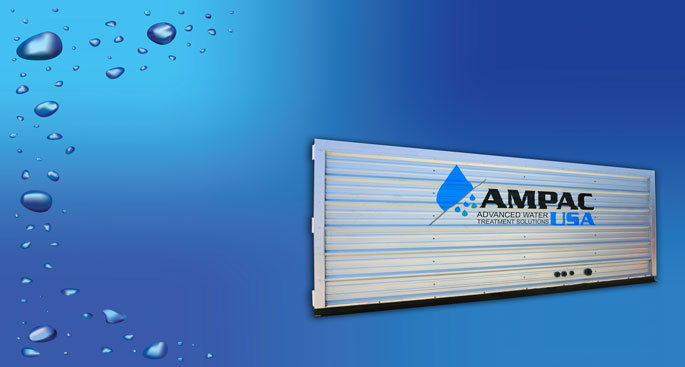 Mobile Reverse Osmosis System | Water Purification Systems | AMPAC USA
