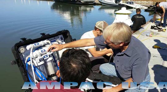 Emergency Portable Watermakers