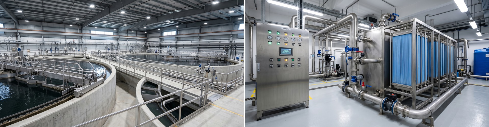 Waste Water Treatment