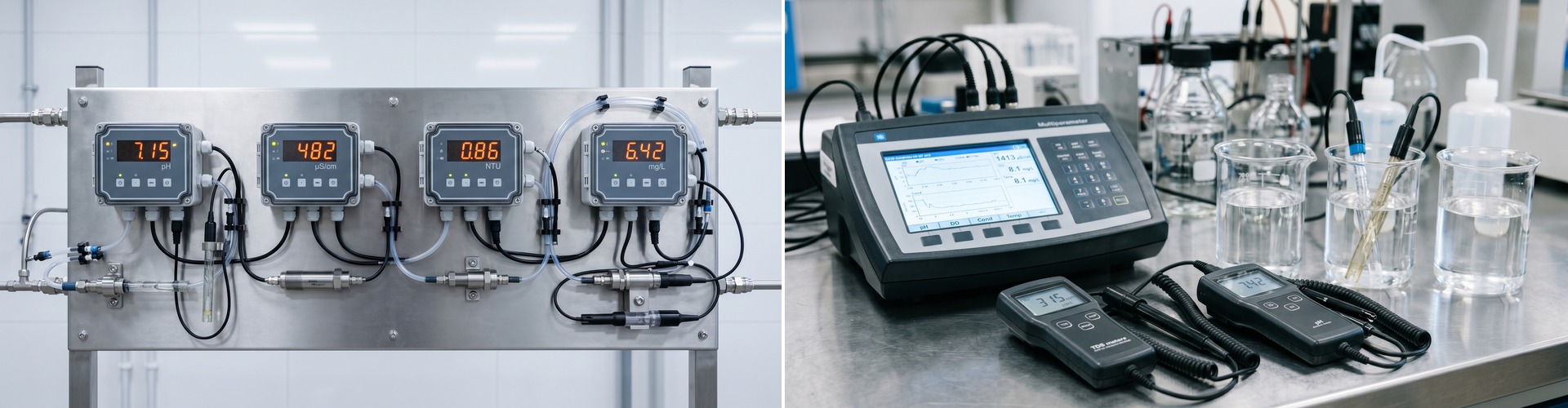 Water Quality Monitor System