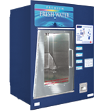 Water Vending Machines