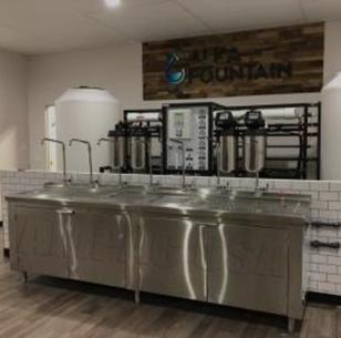 Water Depot & Water Store Equipment | Waterstore Solutions