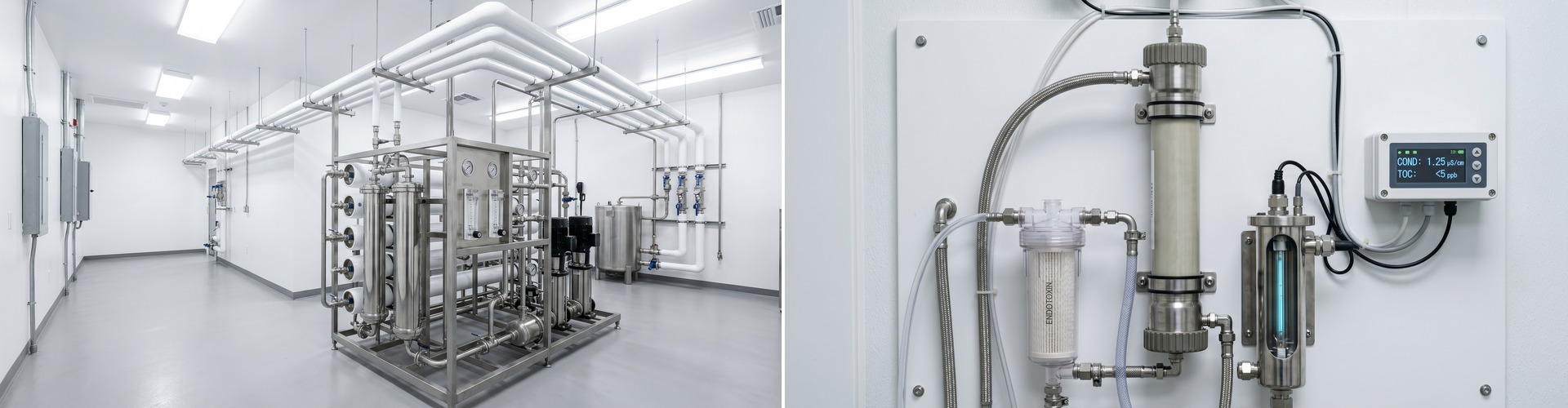 Portable Reverse Osmosis System for Hemodialysis | Dialysis Water Treatment