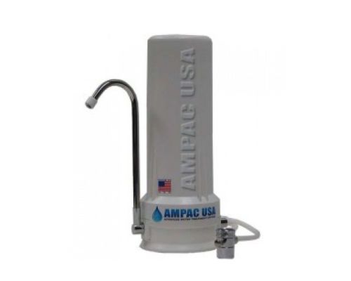 Counter Top Water Filter - White