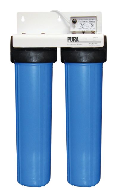Pura Big Boy Ultra Violet Water Filter BB2