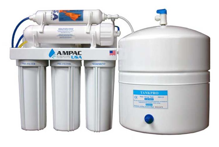 Reverse Osmosis Drinking Water Filter - 5 Stage
