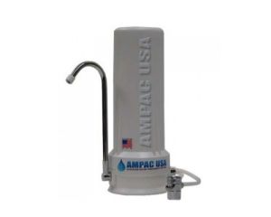 Counter Top Water Filter - White