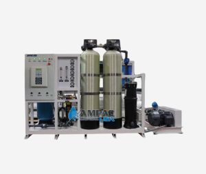 Seawater Desalination Watermaker (Land Based) - Model: SW9000-LX