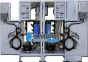 Twin Redundant Seawater Desalination RO Watermakers 2 X 2,000 GPD | 2 X 7,500 LPD