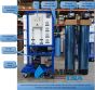 Commercial Reverse Osmosis 1500 GPD | 5670 LPD
