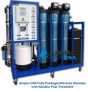 Commercial Turnkey Reverse Osmosis 2,200 GPD | 8.3m3/Day