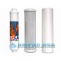 AP4K - Replacement Filter Kit for 4 Stage Reverse Osmosis