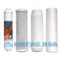 AP5K - Replacement Filter Kit for 5 Stage RO System