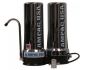 Dual Counter Top Water Filter - Chrome