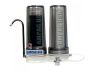 Dual Counter Top Water Filter - Clear
