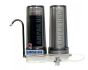 Dual Counter Top Water Filter - Clear