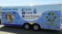 Mobile Trailer Reverse Osmosis 40,000 GPD | 6.3m³/hr.