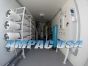 Mobile Turnkey Reverse Osmosis Water Purification 80,000 GPD | 12.6m³/hr.