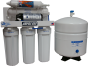 Reverse Osmosis - 5 Stage with Booster Pump
