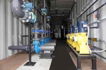 Waste Water Treatment